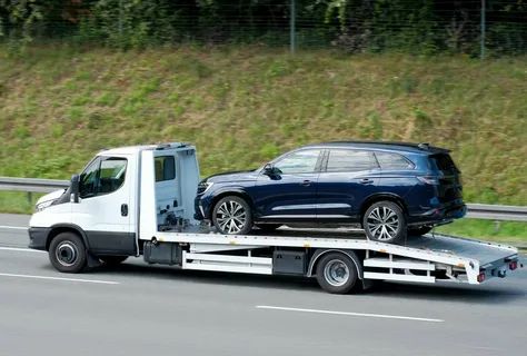 Flatbed Towing Service