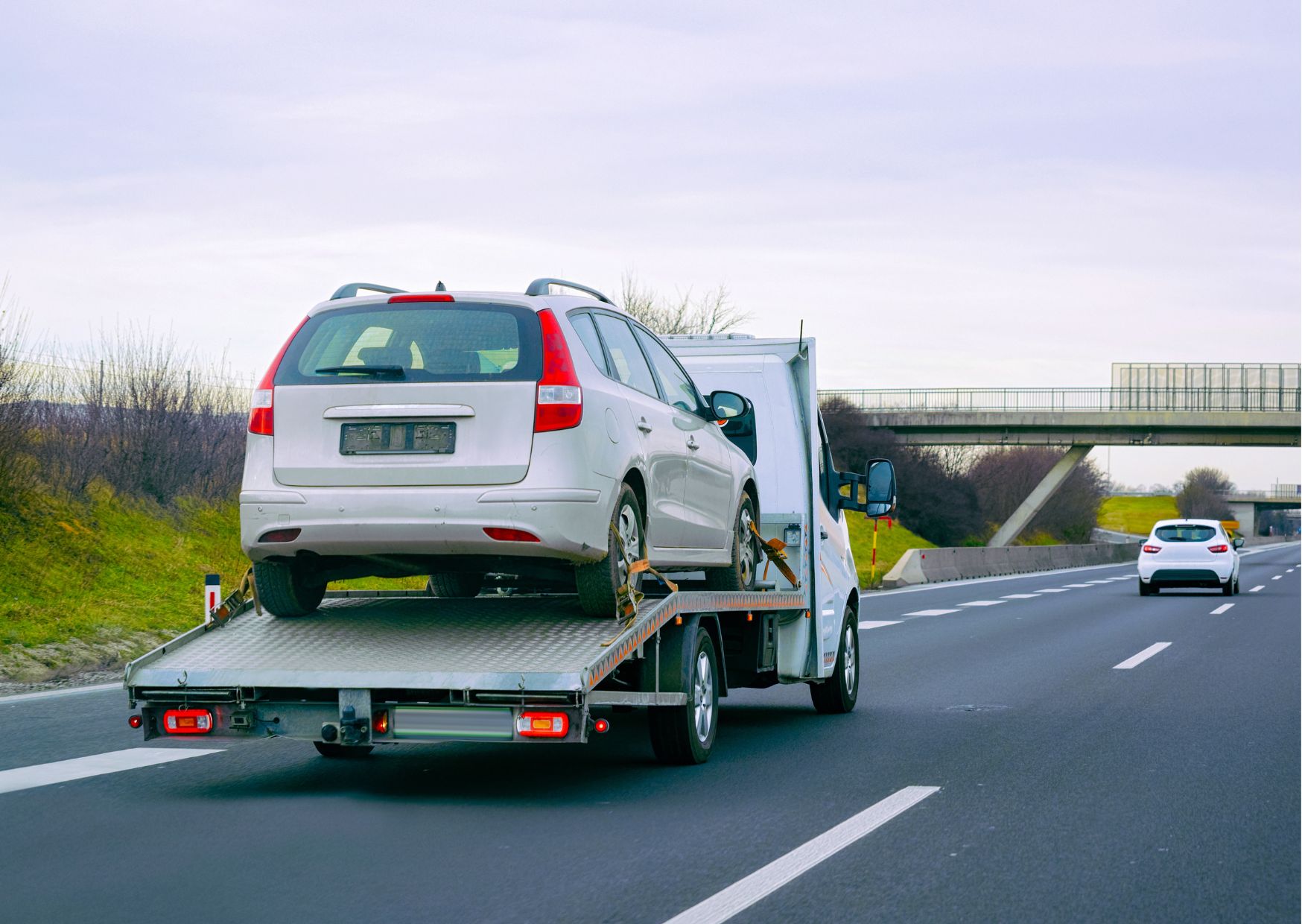 Recovery Towing Ajman